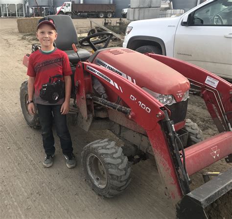 Future Spud Farmer Hanlon Ag Centre