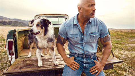 Dwayne Johnson 4k Wallpapers Wallpaper Cave