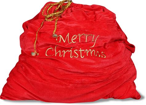 Treela 56 X 36 Extra Large Christmas Santa T Sack