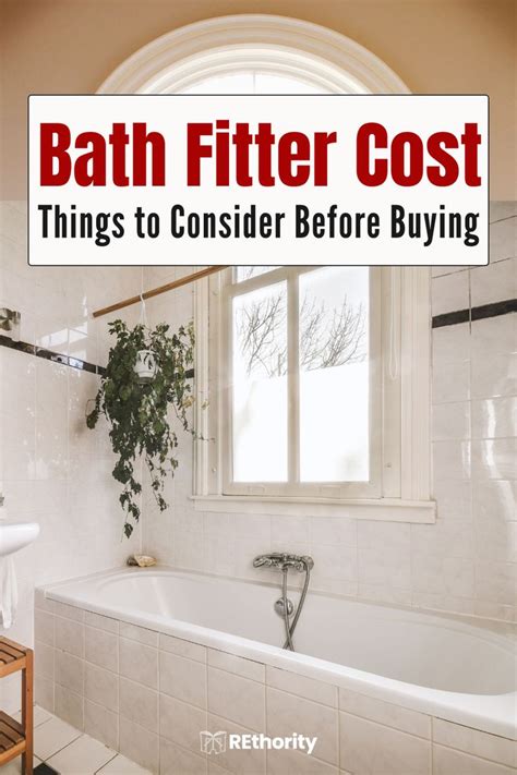 Bath Fitter Cost Things To Consider Before Buying