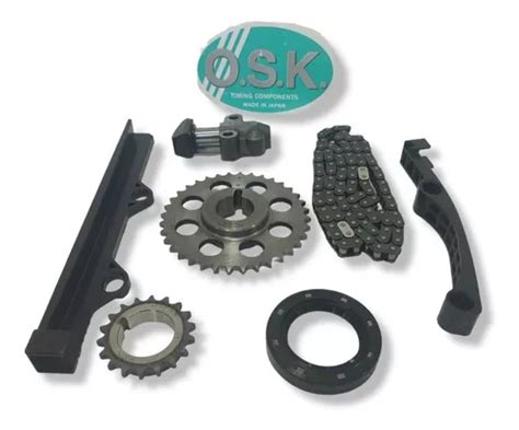 Kit Cadena De Tiempo Hilux R Carburada Mercadolibre