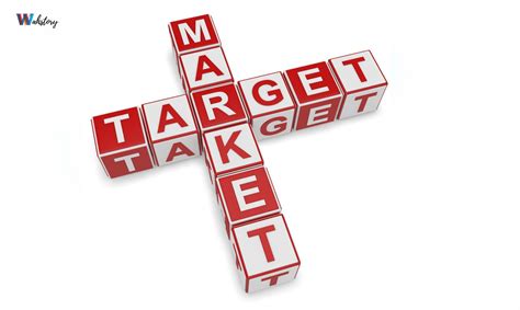Target Marketing How To Identify Your Target Audience Wahstory