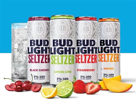 Review: Bud Light Seltzer - Best Tasting Spirits | Best Tasting Spirits