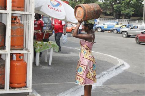 C Te D Ivoire Les Prix Du Gaz Butane N Ont Pas Connu D Augmentation