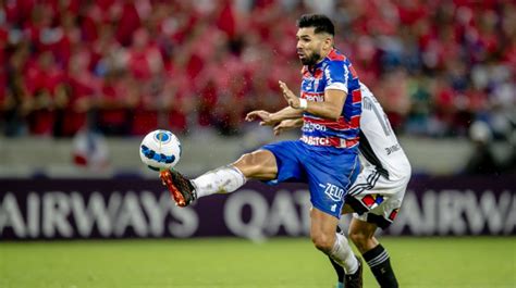 Fortaleza X Ceará Veja Onde Assistir Escalações Desfalques E