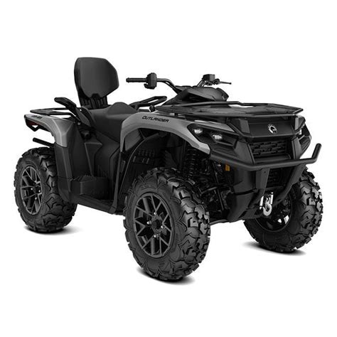 X Quad Bike Outlander Max Xt Can Am Wd Utility With