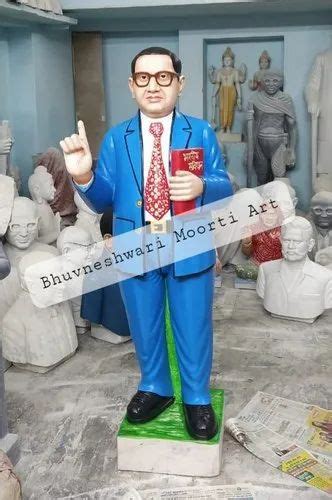 Dr Bhimrao Ambedkar Marble Statue at Rs 90000/piece | Marble Ambedkar ...