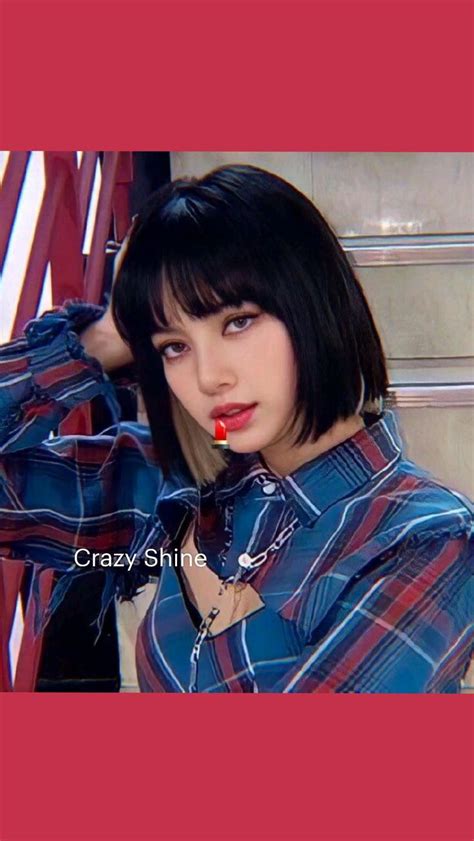Pin By Crazy Shine On Videos Lisa Blackpink Hot Photoshoot Lisa Blackpink Instagram