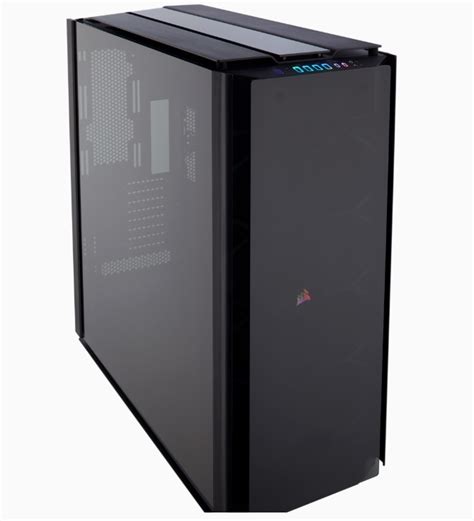 Corsair Obsidian Series 1000d Rgb Usb 31 E Atx Full Tower Kasa Cc 9011148 Ww