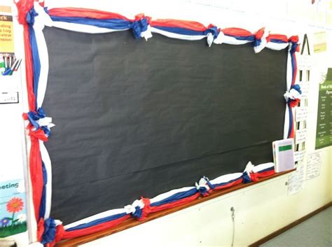 Diy Bulletin Board Borders Classroom Diy Bulletin Board Borders