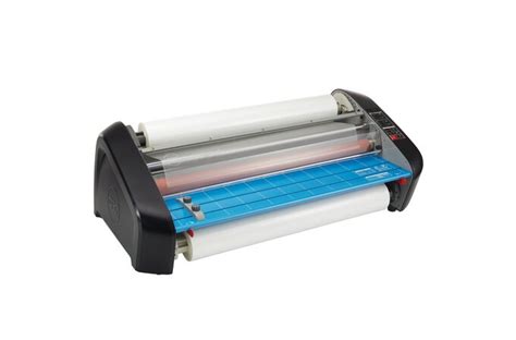 Gbc Pinnacle 27 Ezload Thermal Roll Laminator Nap Iii With 27 Width