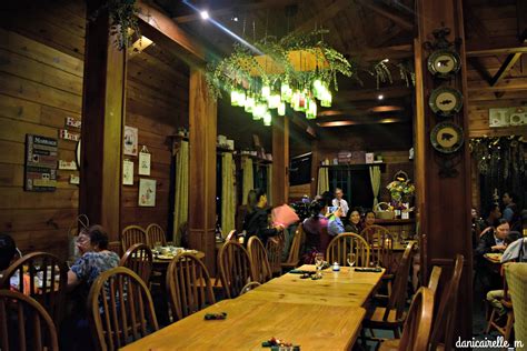 Forest House Bistro And Cafe A Dreamy Restaurant In Baguio City