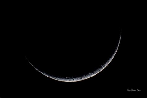 Where's the moon? Waxing crescent | Moon Phases | EarthSky