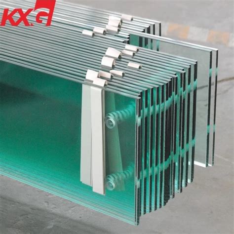 China Clear Toughened Glass Factory Tempered Glass