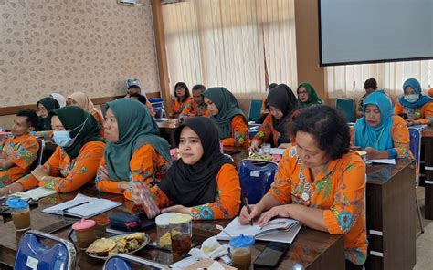 Rapat Persiapan Penyusunan Ranwal Rkpd Tahun Bappeda Kota Salatiga