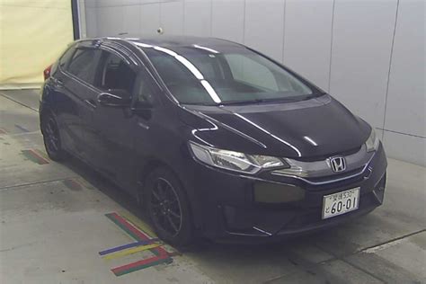 Ibc Auto Checklist Honda Fit