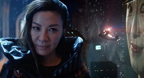 Blade Runner Michelle Yeoh Sar La Protagonista Della Serie