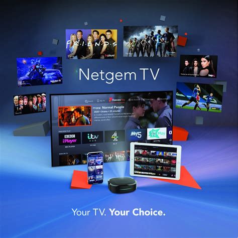 London Isp Community Fibre To Launch Netgem Pay Tv Service Ispreview Uk