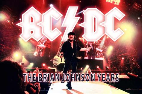 AC-DC: The Brian Johnson Years | Shoreline Entertainment