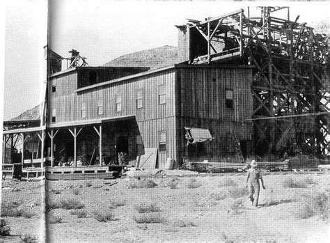 Saline Valley Salt Tram Swansea Mill And Terminus