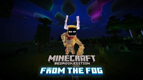 The Tortured Dweller From The Fog Minecraft Scary Horror Youtube