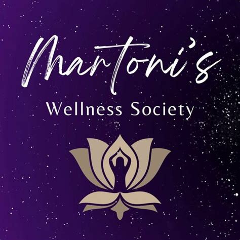 Escucha El Podcast Martoni S Wellness Society Deezer