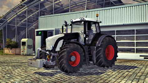 Fendt 936 Vario Black Beauty V2 Modai Lt Farming Simulator Euro