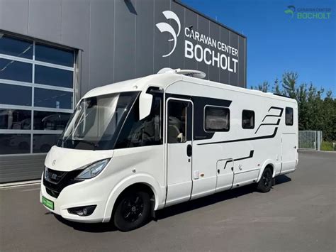 Hymer B Klasse Ml I Als Integriert In Bocholt Bei Caraworld De Von