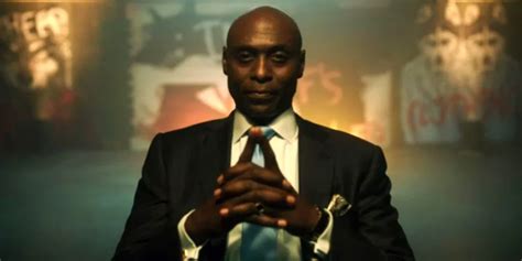 Most Memorable Lance Reddick Movies And TV Shows