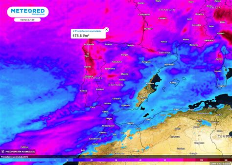 El tiempo en España durante la próxima semana una ciclogénesis