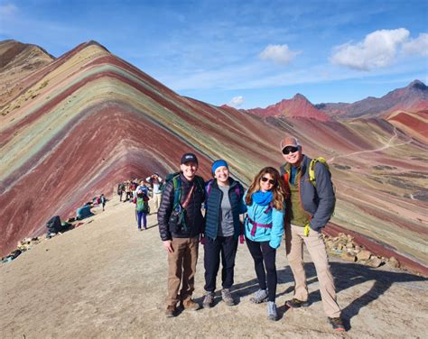 Rainbow Mountain Peru Official Information Website