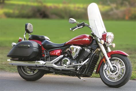 2009 Yamaha V Star 1300 Tourer Moto ZombDrive