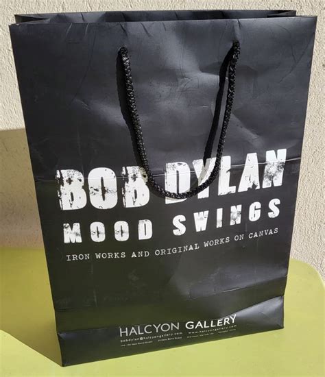 Bob Dylan Bags