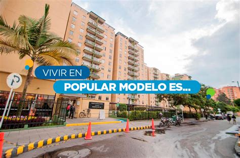 Gu A De Barrio Popular Modelo Barrios En Bogot Ciencuadras