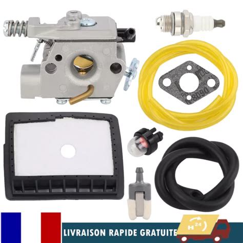 Carburateur Set Pour Echo Cs Cs Cs Cs Walbro Wt