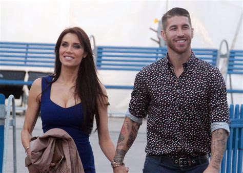 Finalizando Reaccionar Procesando Pilar Rubio Y Sergio Ramos Historia