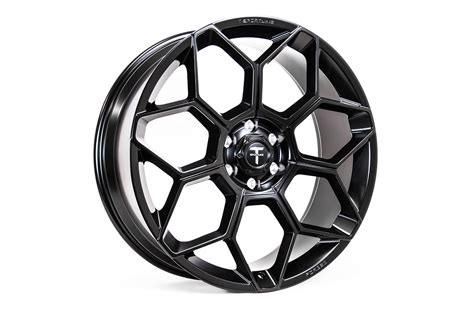 24" Tesla Cybertruck Wheels & Rims - T Sportline - Tesla Model S, 3, X & Y Accessories