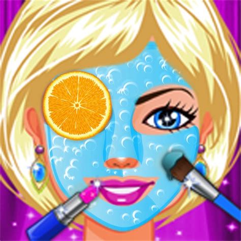 Princess Beauty Salon , Spa, Makeover, Dressup - free girls game. by ...