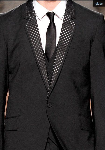 Blazer Fashion Boy Fashion Mens Fashion Black Tie Affair Casual