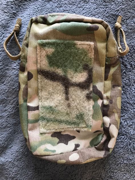 Sold Tactical Tailor V Gp Pouch Hopup Airsoft