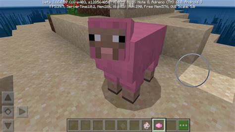 Como Fazer Ovelha Rosa No Minecraft Super Fácil E Rapido Youtube