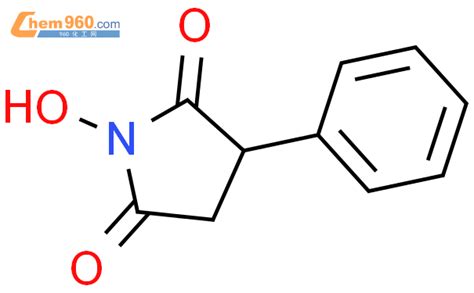 81199 27 1 2 5 PYRROLIDINEDIONE 1 HYDROXY 3 PHENYL CAS号 81199 27 1 2 5