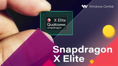 We Chat With Qualcomm About The New Snapdragon X Elite And Windows On