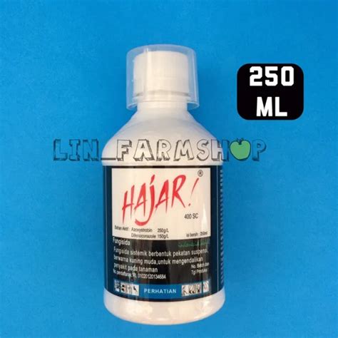 Hajar Sc Ml Fungisida Lazada Indonesia