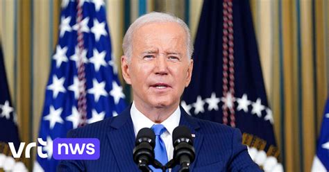 Amerikaans President Biden Reageert Op Tussentijdse Verkiezingen