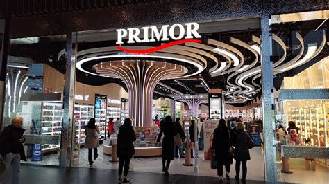 Perfumer As Primor Inaugura En Parque Principado Su Segunda Tienda En