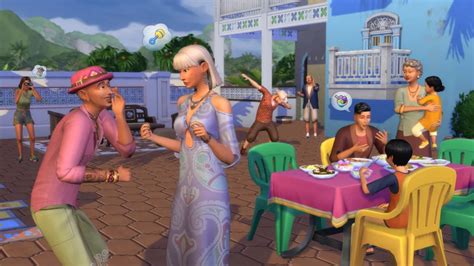 This Sims 4 Rent Pop Up Offers An Opportunity To Meet The Real