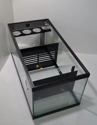 Triton Refugium Baffle Kit Gallon Breeder Ebay