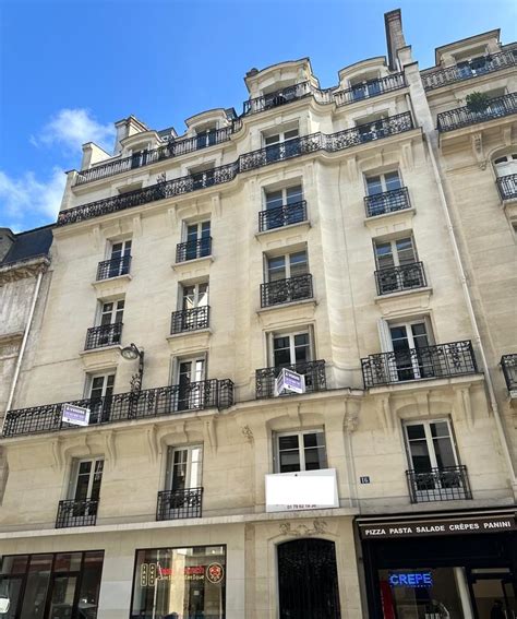 Achat Et Investissement Immobilier Dans L Ancien Dans Le Paris 75