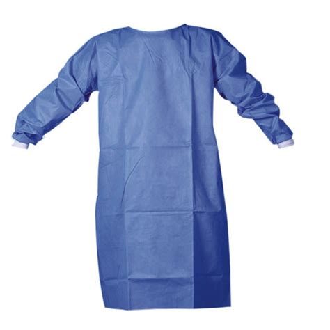 Connecx Reinforced Sms Surgical Gown Gsm Sterile